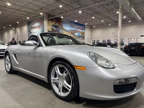 Used 2007 Porsche Boxster image 22