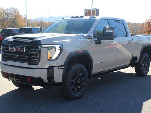 New 2026 GMC Sierra 3500 AT4 w/ AT4 Premium Plus Package image 3