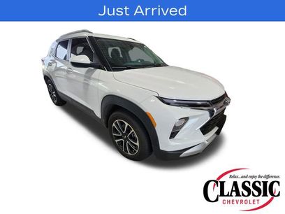 Used 2024 Chevrolet TrailBlazer LT w/ LT Cold Weather Package