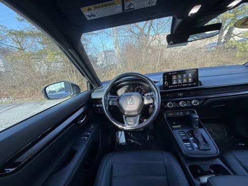 Certified 2023 Honda CR-V Sport Touring image 5