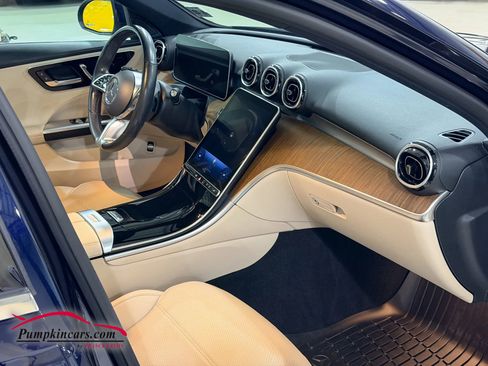 Used 2022 Mercedes-Benz C 300 4MATIC Sedan image 27