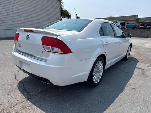 Used 2010 Mercury Milan Hybrid FWD image 6