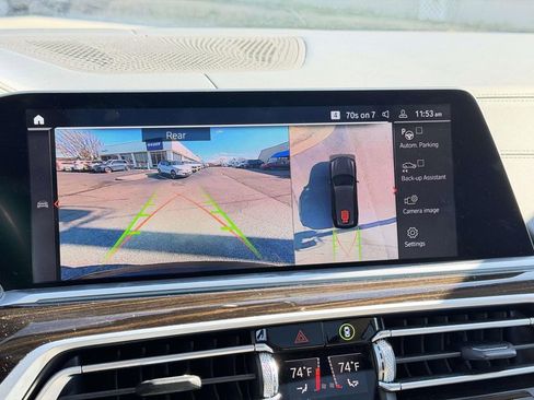 Used 2021 BMW X7 xDrive40i w/ Executive Package image 4