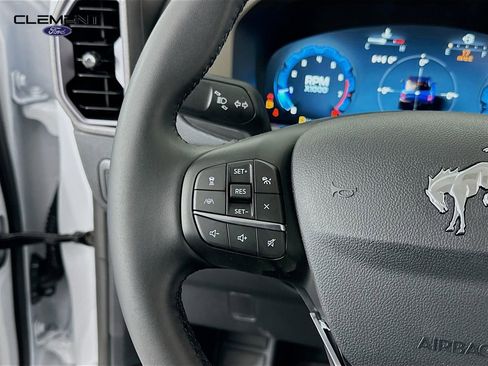 New 2025 Ford Bronco Sport Big Bend w/ Convenience Package image 15