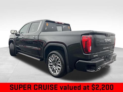 Used 2024 GMC Sierra 1500 Denali Ultimate image 3