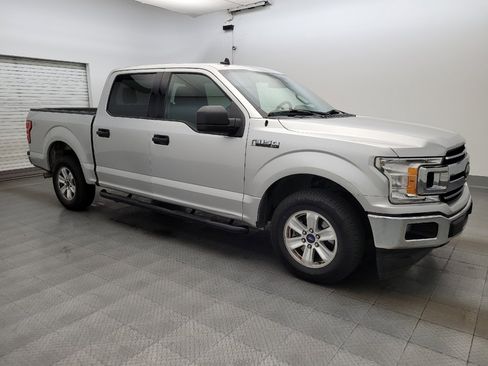 Used 2019 Ford F150 XLT RWD image 11