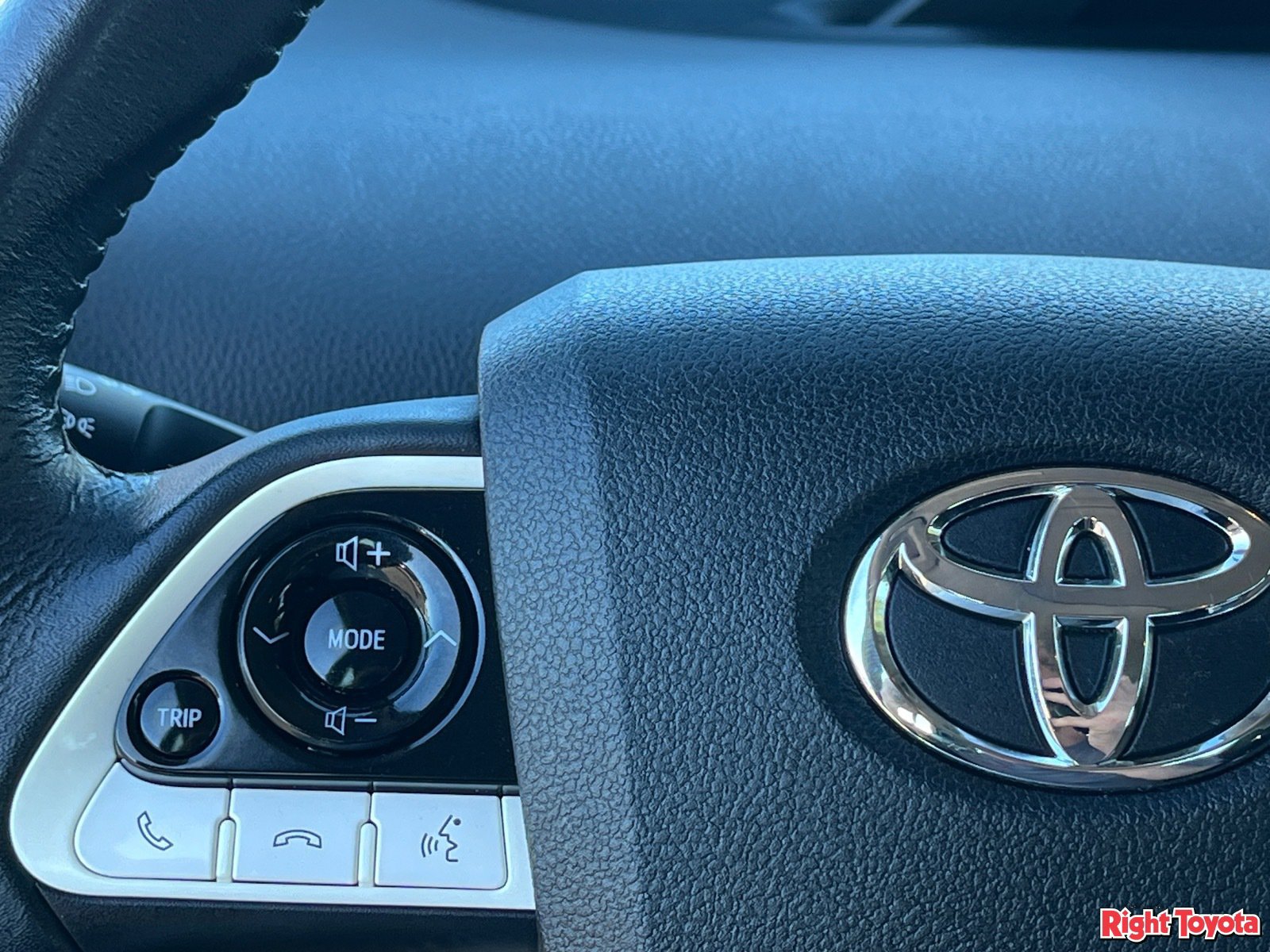 Certified 2016 Toyota Prius Three w/ Advanced Technology Package FWD image 23