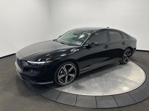 Certified 2026 Honda Accord SE image 4