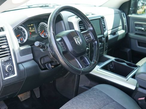 Used 2015 RAM 1500 Big Horn AWD/4WD image 12