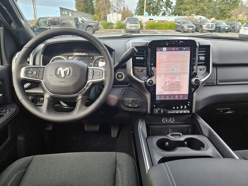 New 2026 RAM 3500 Big Horn image 26