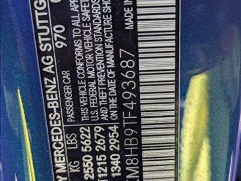 New 2026 Mercedes-Benz GLC 43 AMG 4MATIC image 18