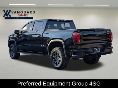 Used 2025 GMC Sierra 1500 AT4X