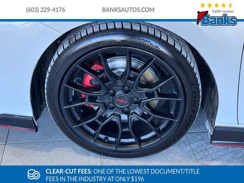 Used 2023 Toyota Camry TRD w/ TRD Package w/JBL Audio image 4