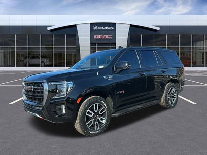 Certified 2024 GMC Yukon AT4 w/ Technology Package