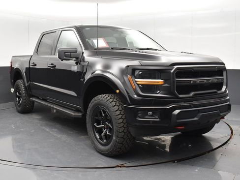 Used 2024 Ford F150 XLT w/ Equipment Group 302A MID image 6