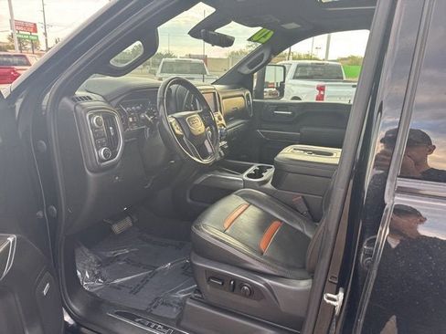 Used 2020 GMC Sierra 3500 AT4 w/ AT4 Premium Package image 11