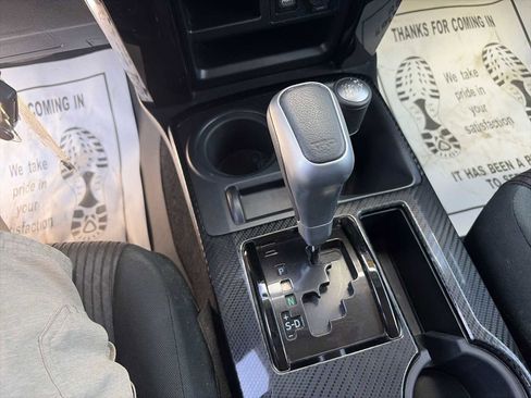 Used 2019 Toyota 4Runner 4WD image 21
