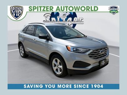 Used 2020 Ford Edge SE