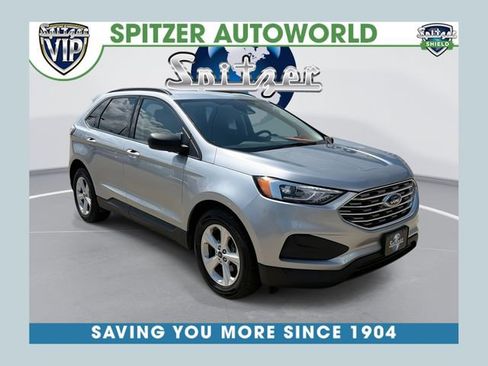 Used 2020 Ford Edge SE FWD image 1