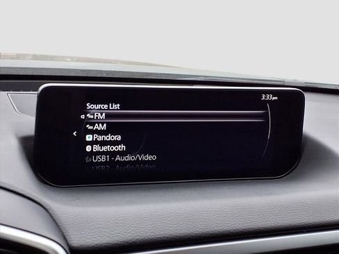 Used 2024 MAZDA CX-50 AWD 2.5 S w/ Preferred Package image 11