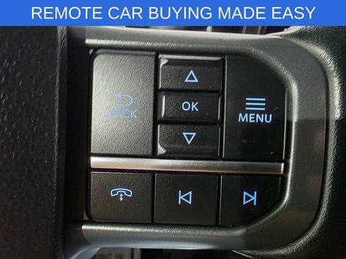 Used 2022 Ford F150 XLT w/ Equipment Group 301A Mid AWD/4WD image 8