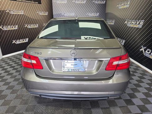 Used 2012 Mercedes-Benz E 350 Sedan image 6
