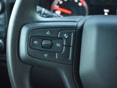 Used 2023 Chevrolet Silverado 1500 Custom image 37