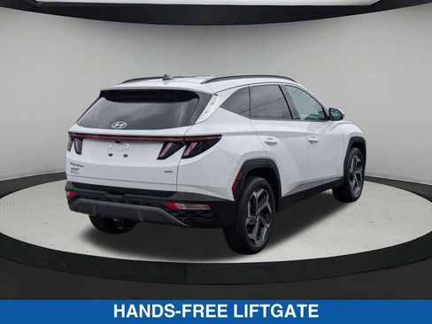 Used 2024 Hyundai Tucson Limited AWD/4WD image 4