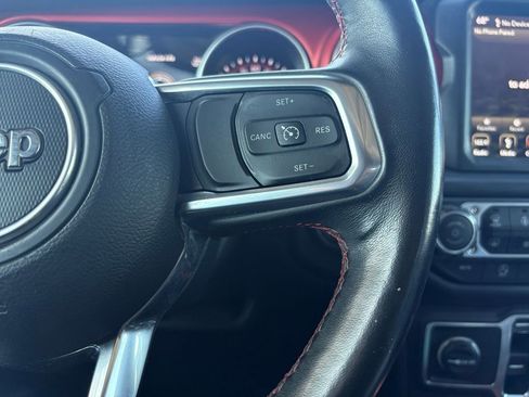 Used 2018 Jeep Wrangler Unlimited Rubicon image 18