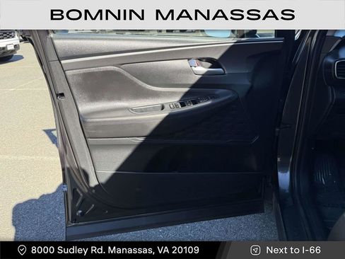 Used 2021 Hyundai Santa Fe SEL w/ Convenience Package image 14