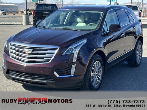 Used 2018 Cadillac XT5 Luxury image 3