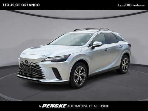 Used 2023 Lexus RX 350 Premium w/ Accessory Package AWD/4WD image 1