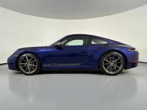 Used 2024 Porsche 911 Carrera T RWD image 5