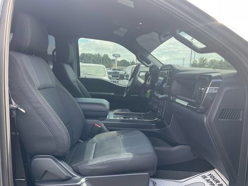Used 2025 Ford F150 STX w/ Equipment Group 200A AWD/4WD image 12