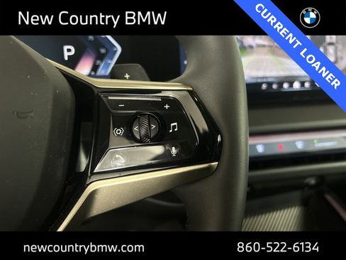 Used 2025 BMW X3 xDrive30i w/ Premium Package image 17