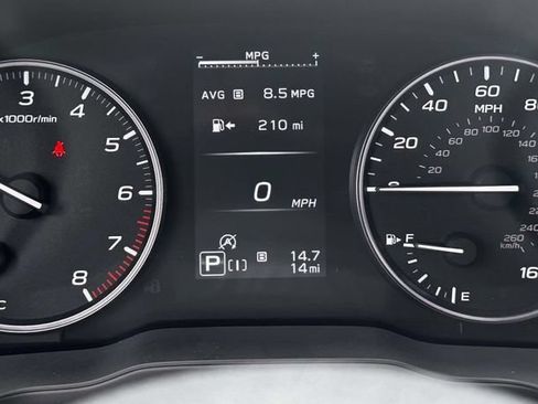 New 2026 Subaru Impreza 2.0i Sport AWD/4WD image 16