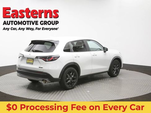 Used 2023 Honda HR-V Sport image 40