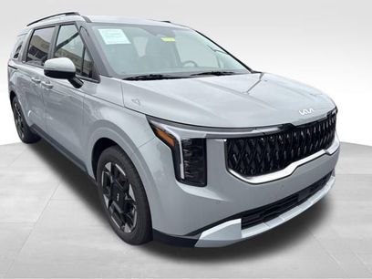 Certified 2026 Kia Carnival EX
