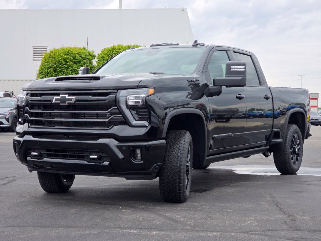 New 2026 Chevrolet Silverado 2500 High Country w/ High Country Premium Package AWD/4WD image 22