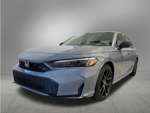 New 2026 Honda Civic Sport image 1