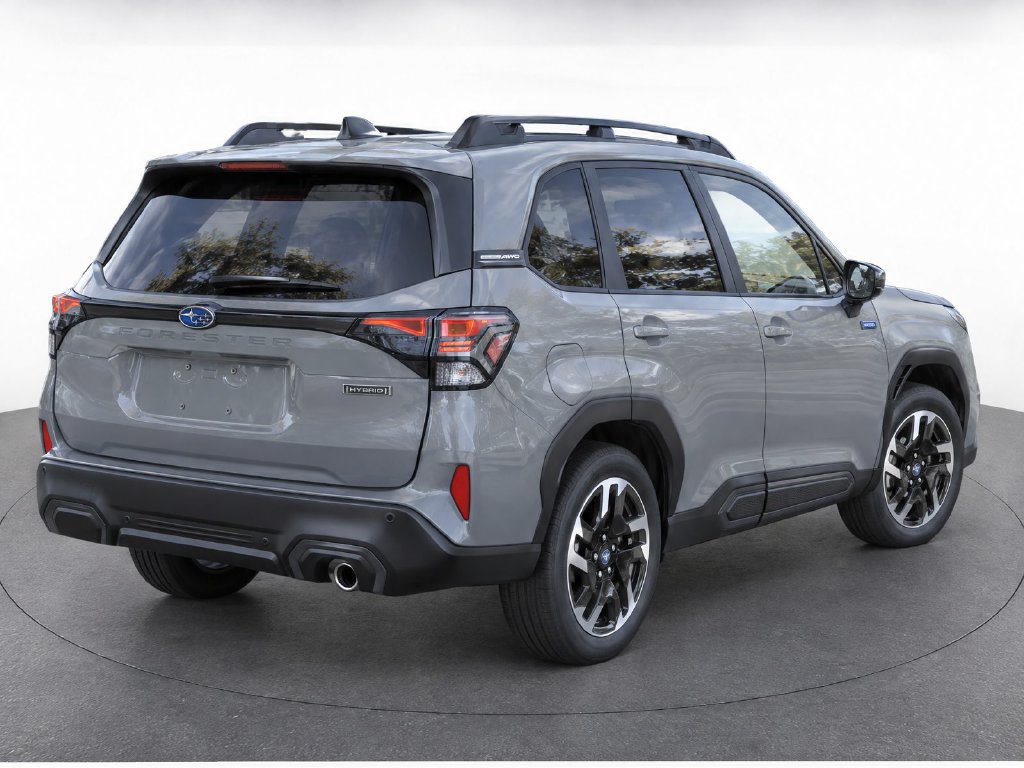 New 2026 Subaru Forester Limited AWD/4WD image 32