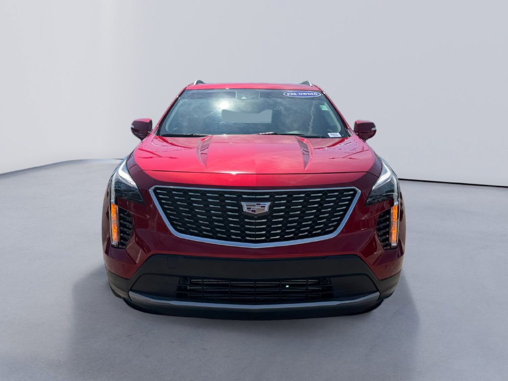 Used 2023 Cadillac XT4 Premium Luxury w/ Enhanced Visibility Package FWD image 8