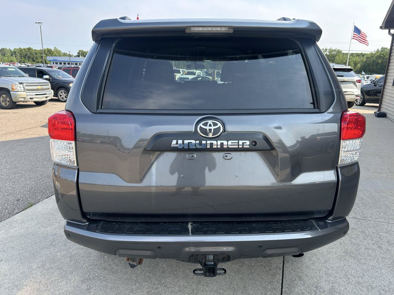 Used 2011 Toyota 4Runner Limited AWD/4WD image 6