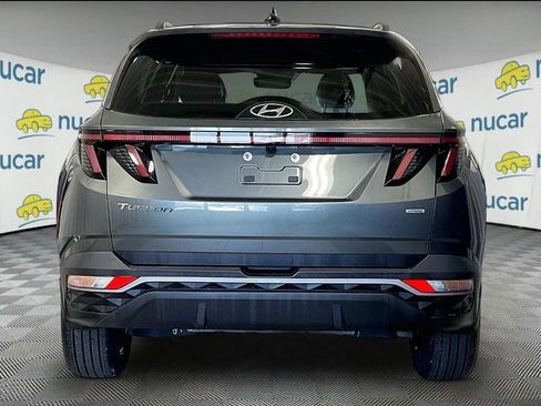 Used 2023 Hyundai Tucson SEL w/ Convenience Package AWD/4WD image 5