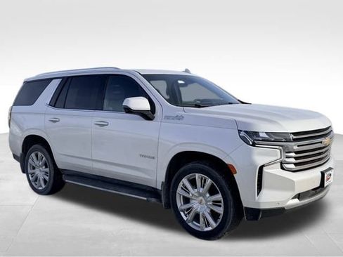 Certified 2023 Chevrolet Tahoe High Country image 7