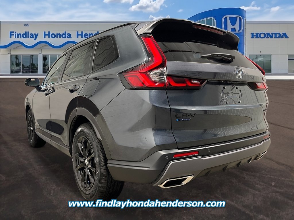New 2027 Honda CR-V Sport-L image 3