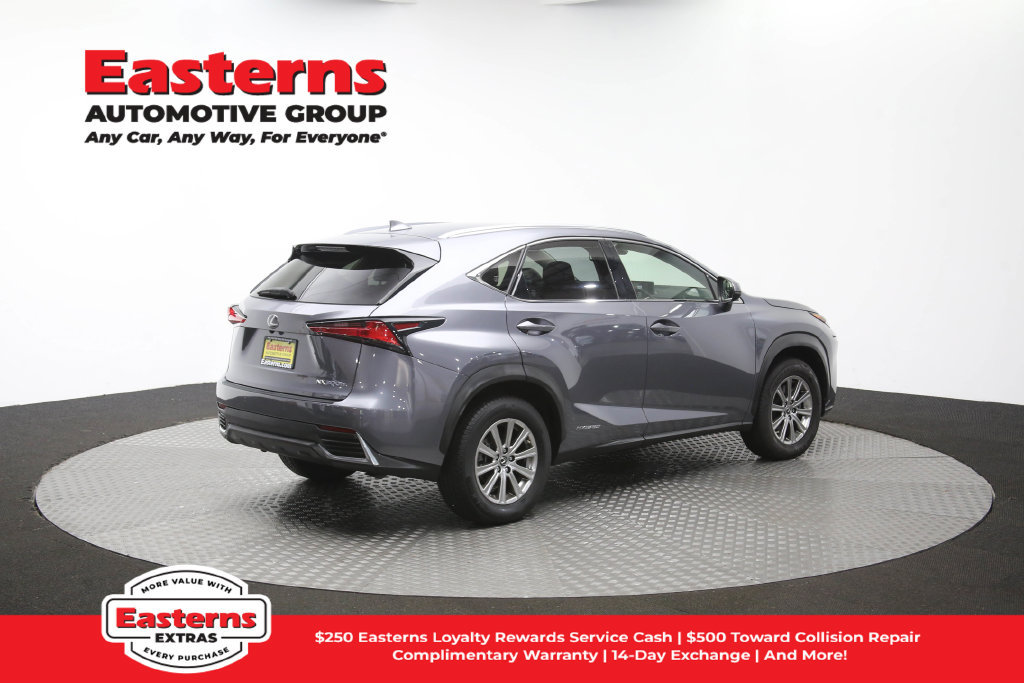 Used 2020 Lexus NX 300h AWD w/ Comfort Package image 47