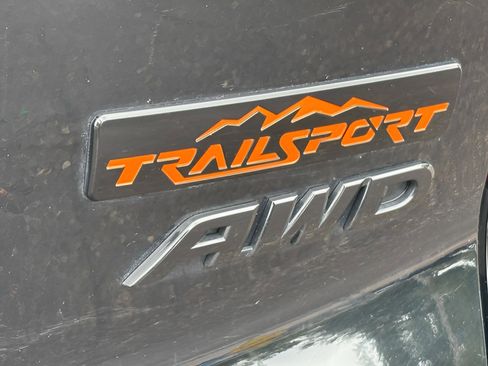 Certified 2024 Honda Passport TrailSport image 36