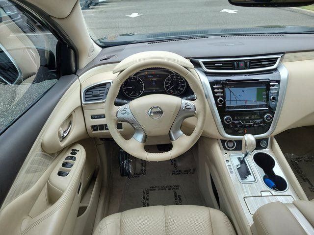 Used 2015 Nissan Murano SL w/ Cargo Package FWD image 11