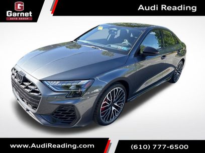 New 2026 Audi S3 Premium